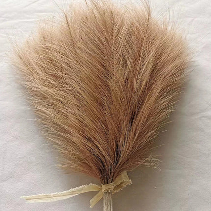 Artificial Pampas Grass Bouquet