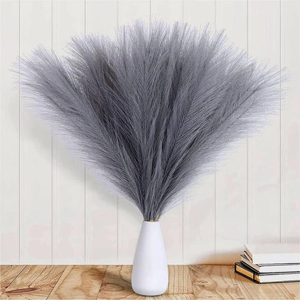 Artificial Pampas Grass Bouquet