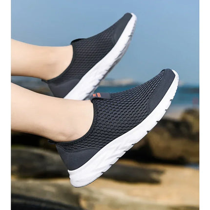 Men's Breathable Casual Loafers