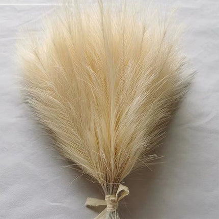 Artificial Pampas Grass Bouquet