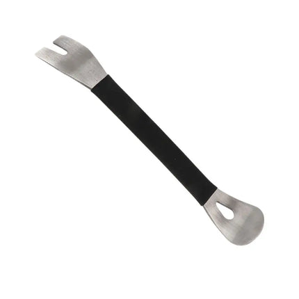 Stainless Steel Car Trim Removal Tool Pry Plate Interior Panel Clip Install Pry Bar