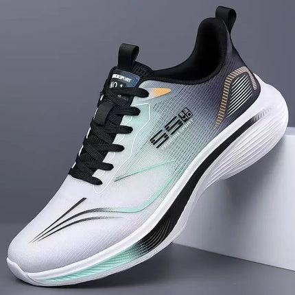 Men's Breathable Running Sneakers
