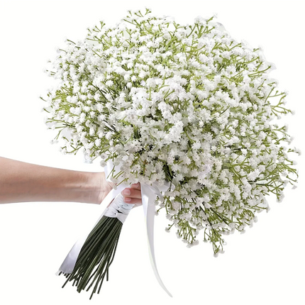 Artificial Baby's Breath Bouquet