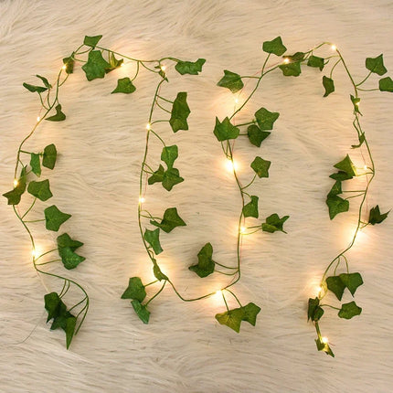 LED Ivy Vine Garland