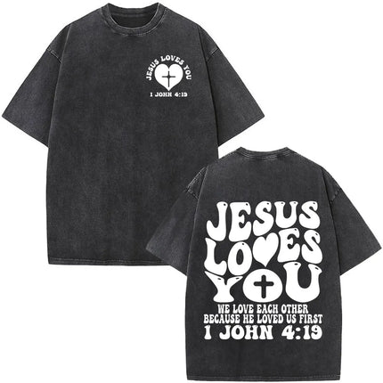 Faith Over Fear T-Shirt