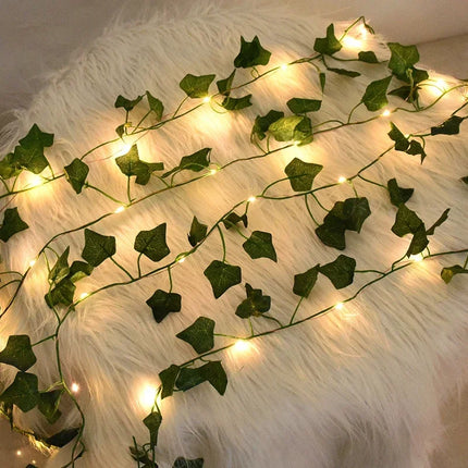LED Ivy Vine Garland