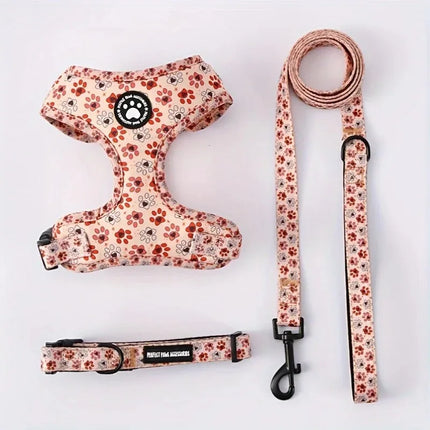 Things Breast-band Supplies Kittens Harness for Cats Collar, Harness, Leash Accessories Pets Goods Kitten Pet Products