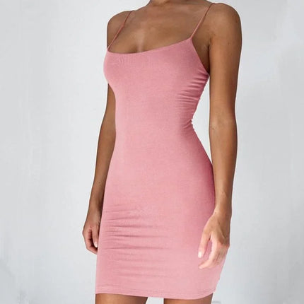 Women's Bodycon Mini Dress