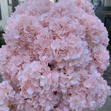 Large Artificial Hydrangea Bouquet