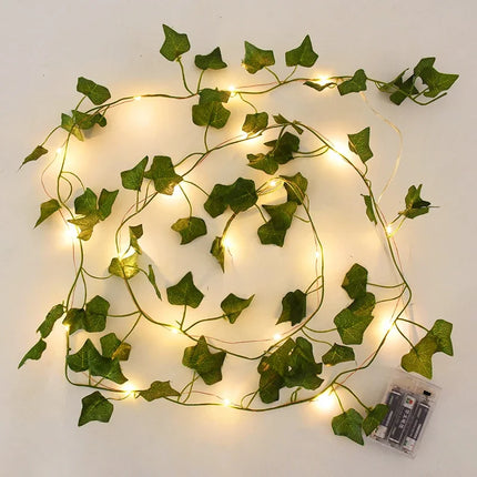 LED Ivy Vine Garland