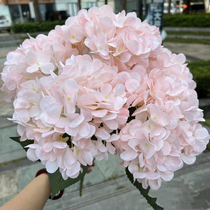 Large Artificial Hydrangea Bouquet
