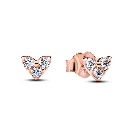 925 Silver Flower Jewelry