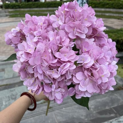 Large Artificial Hydrangea Bouquet