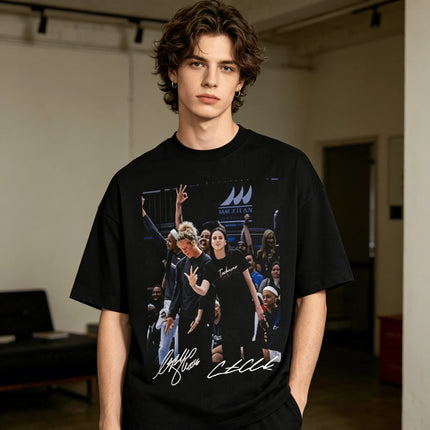 Women's Basketball Graphic Tee