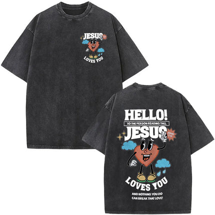Faith Over Fear T-Shirt