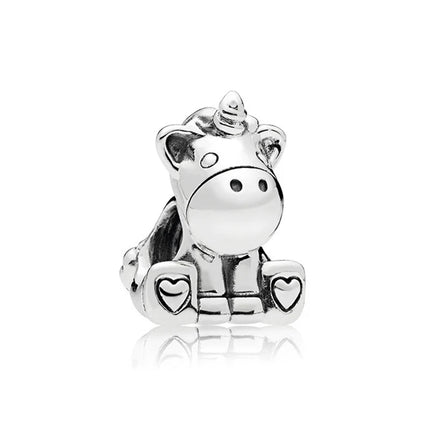 925 Silver Flower Jewelry