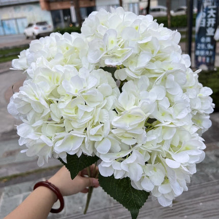 Large Artificial Hydrangea Bouquet