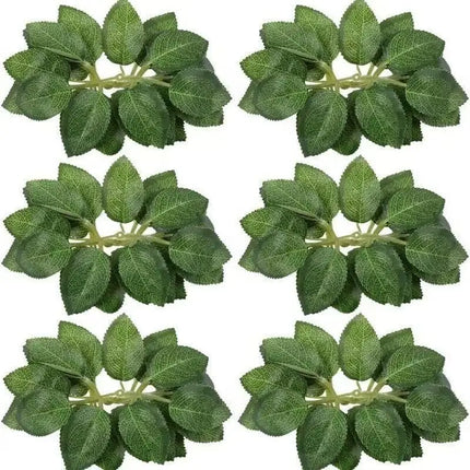 Artificial Foam Rose Flowers