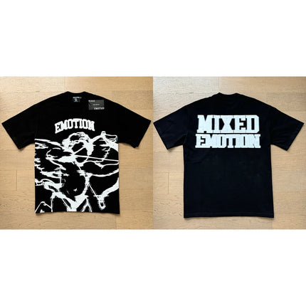 Angel Print Cotton T-Shirt