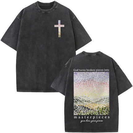 Faith Over Fear T-Shirt