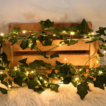 LED Ivy Vine Garland