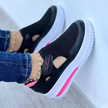 Women's Breathable Casual Sneakers