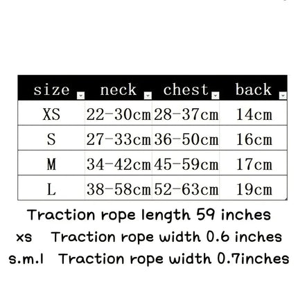 Things Breast-band Supplies Kittens Harness for Cats Collar, Harness, Leash Accessories Pets Goods Kitten Pet Products