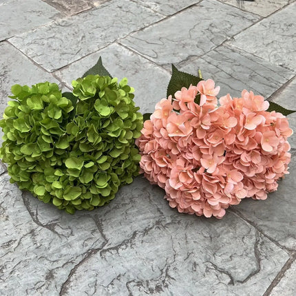 Large Artificial Hydrangea Bouquet