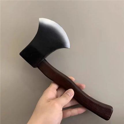 Halloween Scary Props Short KnifeKitchen Knife Weapons 1:1 Role Playing  Gasai Yuno Cosplay Safety PU Rubber Gifts