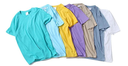 Cotton Oversized Casual T-Shirt