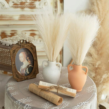 Artificial Pampas Grass Bouquet