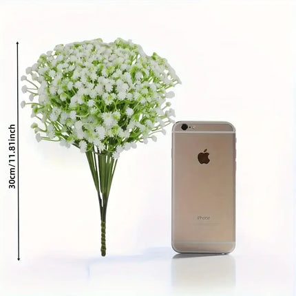 Artificial Baby's Breath Bouquet