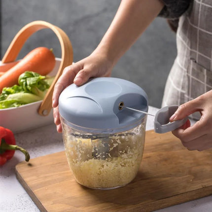 Manual Meat Garlic Chopper