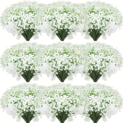 Artificial Baby's Breath Bouquet