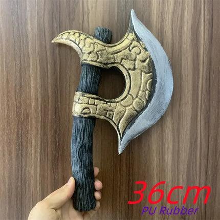 Halloween Scary Props Short KnifeKitchen Knife Weapons 1:1 Role Playing  Gasai Yuno Cosplay Safety PU Rubber Gifts