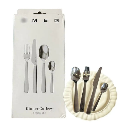 304 Stainless Steel Cutlery Set
