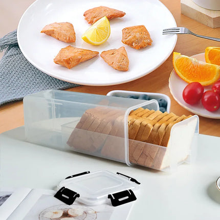 Airtight Bread Storage Container