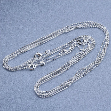 925 Sterling Silver Chain