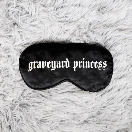 Spooky Eye Masks Goth Witch Eye Masks Halloween Sleepover Party Decor Spooky Beauty Gifts Bachelorette Party Bridal Shower Gift