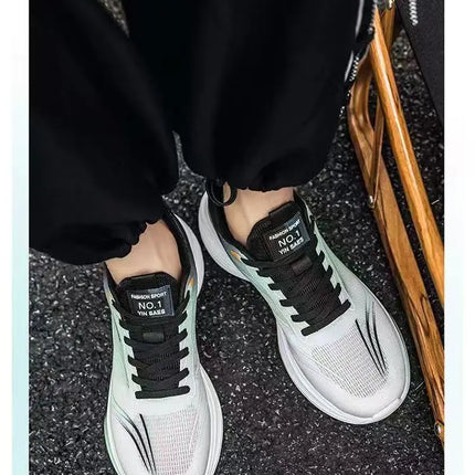 Men's Breathable Running Sneakers