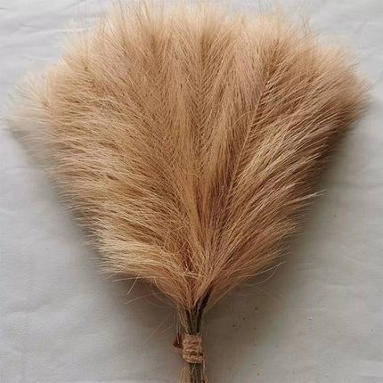 Artificial Pampas Grass Bouquet