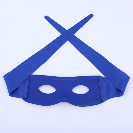 1 Pcs Eye Mask Halloween Mask Blindfold Ghost Festival Halloween Props Supplies Performance Prom Cosplay Costume Masks