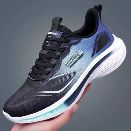 Men's Breathable Running Sneakers