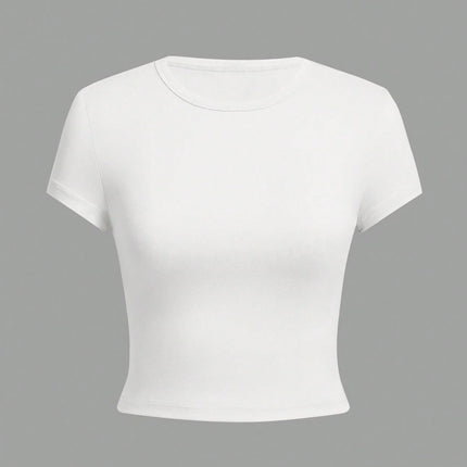 Women's Basic T-Shirt Set