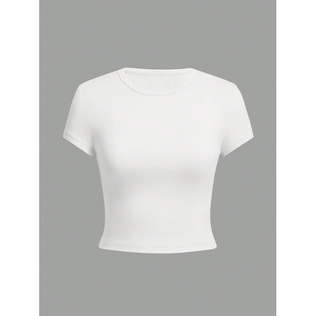 Women's Basic T-Shirt Set