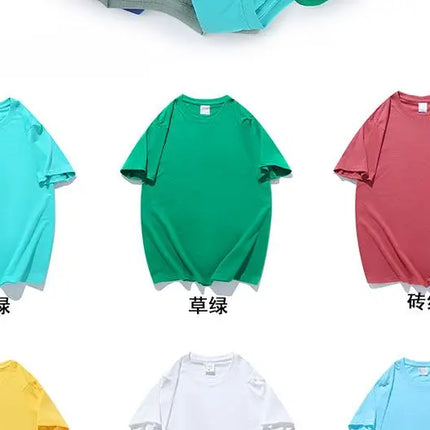 Cotton Oversized Casual T-Shirt