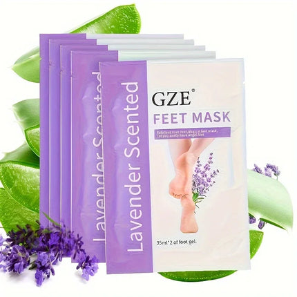 Exfoliating Foot Peel Mask