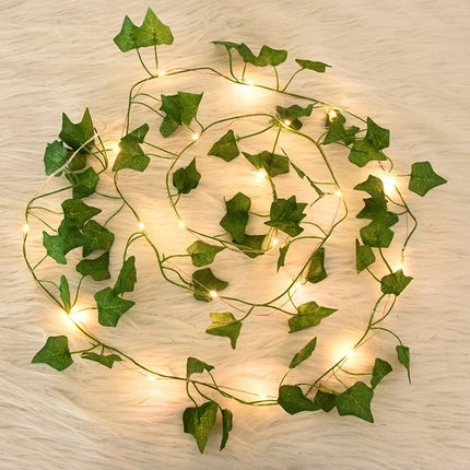 LED Ivy Vine Garland