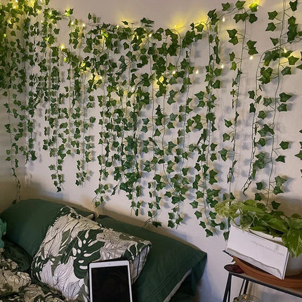 LED Ivy Vine Garland