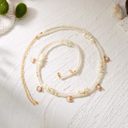 Boho Beach Waist Chain